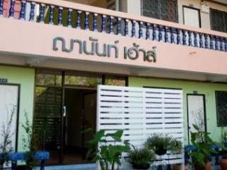 Chanan House Udon Thani Exterior foto